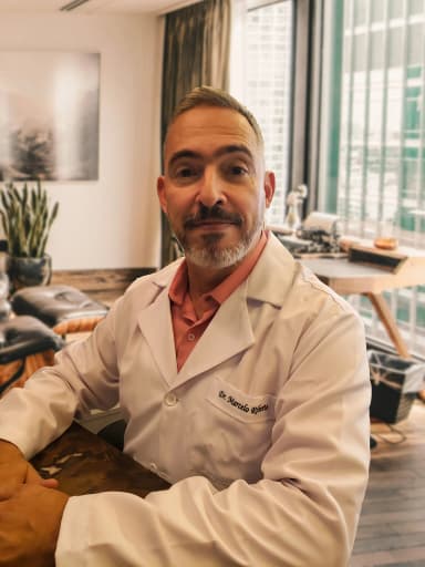 Dr. Marcelo Riberto